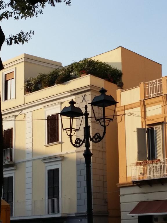 Apartment Torre Del Greco-Napoli Exterior foto